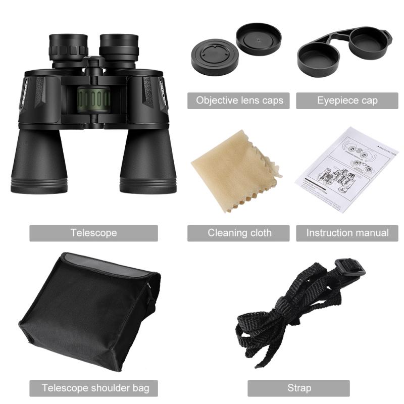 what size binoculars are best for wildlife viewing? 4