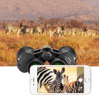 What Size Binoculars Are Best For Wildlife Viewing?