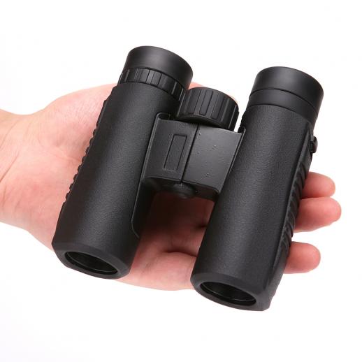 K&F Concept 1026MT 10x26 Binoculars Multi-Coated Optics and BaK4 Prisms for Bird Watching, Hunting, Sports Events or Concerts
