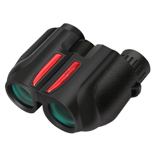 MT1225 12*25 Compact Binoculars for Adults Kids, High Power Easy Focus  for Bird Watching, Outdoor Hunting, Travel, Sightseeing 
