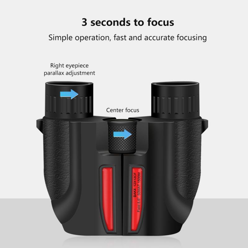 how to focus binoculars 3