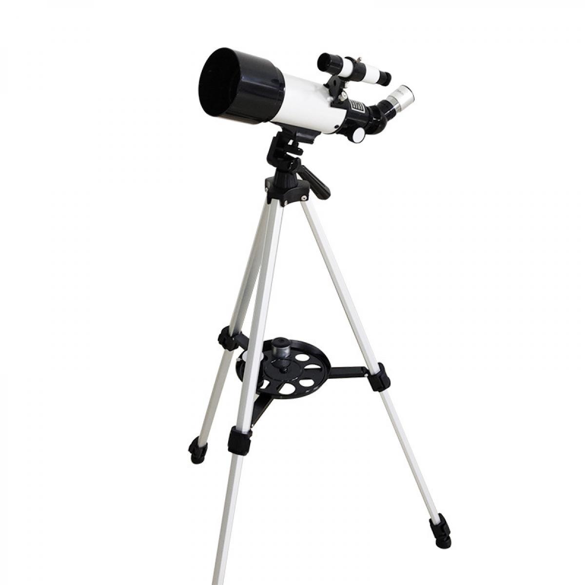 Portable Astronomical Refractor Telescope for Moon Viewing USCAMEL Telescope for Kids and Beginners,70mm Aperture 400mm Astronomy Telescopes with Cellphone Adapter,Backpack and Adjustable Tripod 