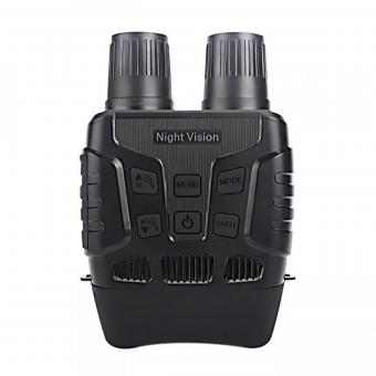 Infrared Night Vision Binoculars 4x Digital Zoom 3W 850NM Infrared Binoculars for Reconnaissance Surveillance Camping Night Hunting Sailing & Fishing