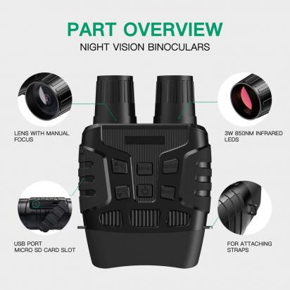 How To Zoom In Binoculars?