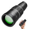 16x52 Monocular for Bird Watching Hunting Travel