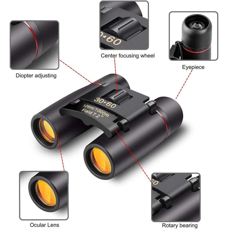 how to collimate old binoculars
