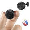Mini Hidden HD 1080P Portable Camera Small Nanny Cam with Motion Activated & Night Vision