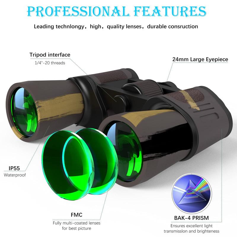 are avalon binoculars made in china