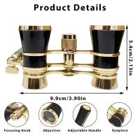 How Do The Numbers On Binoculars Work?