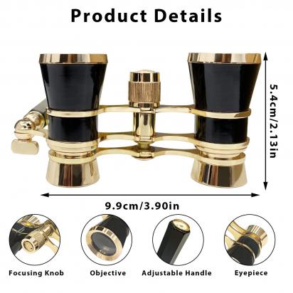 How Do The Numbers On Binoculars Work?