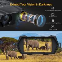 How Are Binoculars Rated For Distance?