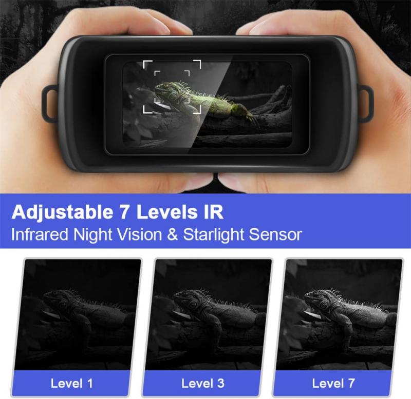 what are night vision goggles made of 1