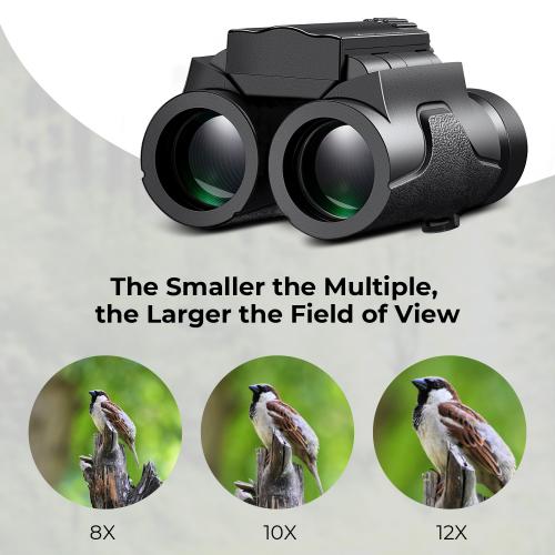 Extended-Range Magnification