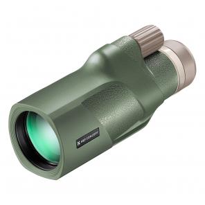 12X50 Monocular Telescope with Cleaning Cloth, FMC Lens & BAK4 Prism Telescopes for Adults, Sky Captain HD Monocular for Bird Watching Hunting Hiking Camping Travelling
