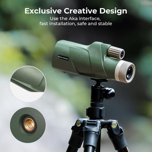 Tripod Mount Compatibility