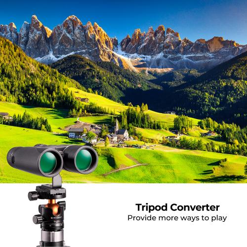 Tripod Mount Interface