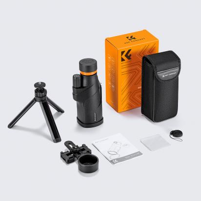 How To Use Monocular Telescope With Iphone?