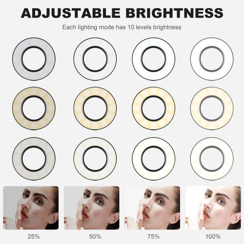 Close-Range Led Fill Light