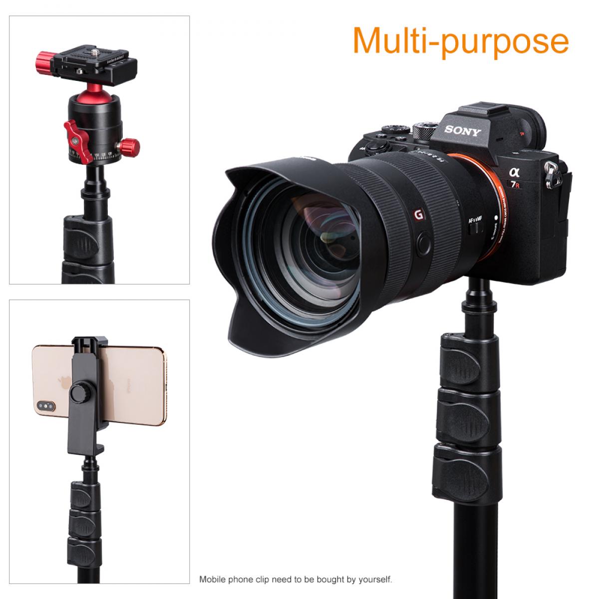 Relfectors, Softboxes, 조명, 우산, 배경 78.75인치 알루미늄 사진 / 비디오 삼각대 스탠드