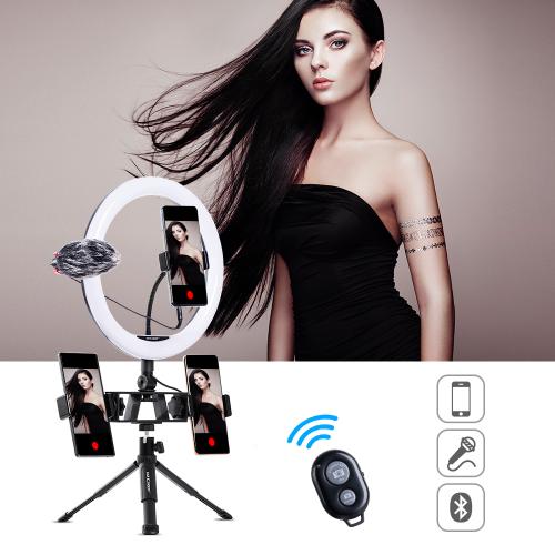 Adjustable Phone Clamp