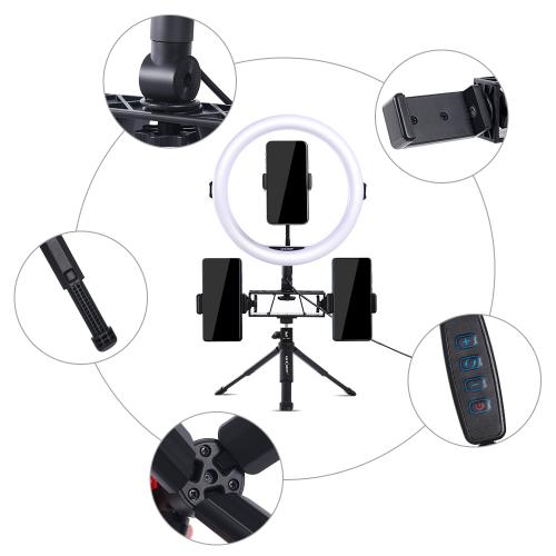 Integrated Desk Lamp Function
