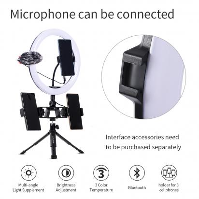 What Do You Use A Ring Light For?