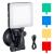 6500K LED Video Light with Suction Cup