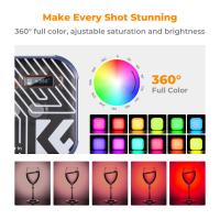 How To Make Light Blue With Rgb?