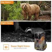 Can You See Infrared Flash Trail Camera?