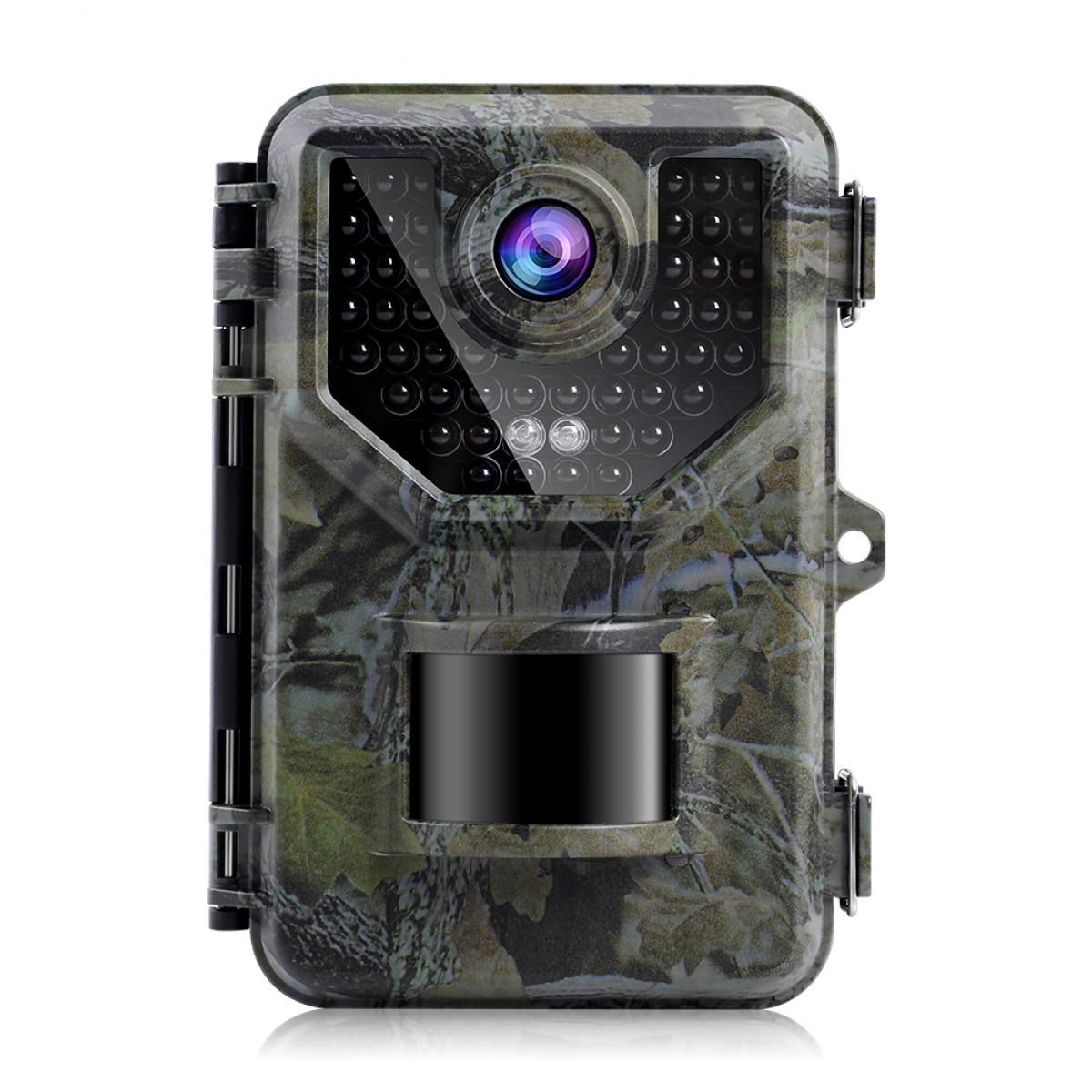 K&F HB-E2 Hunting Camera Scouting Camera Wild View 1080P 16MP HD PIR Motion Night Vision Camera