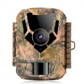 16MP 1080P Trail Camera 0.4s Trigger Time HD Outdoor Waterproof Hunting Infrared Night Vision Deer Camera U.S. purchases only