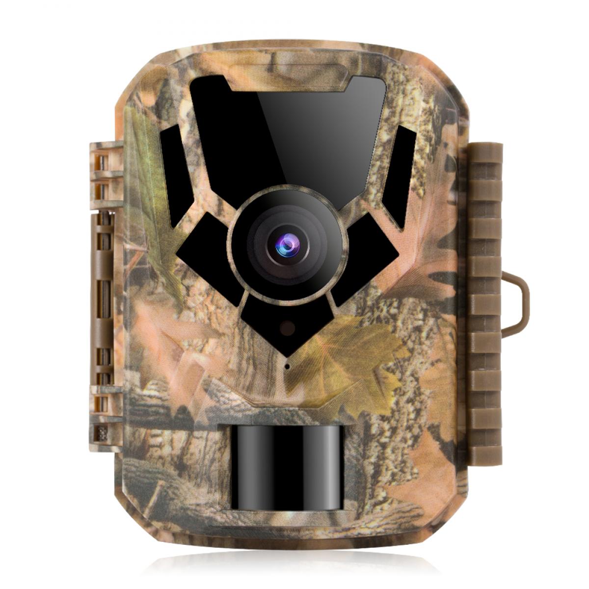 16MP Trail Camera 0.4s Trigger Time HD Outdoor Waterproof - K&F 