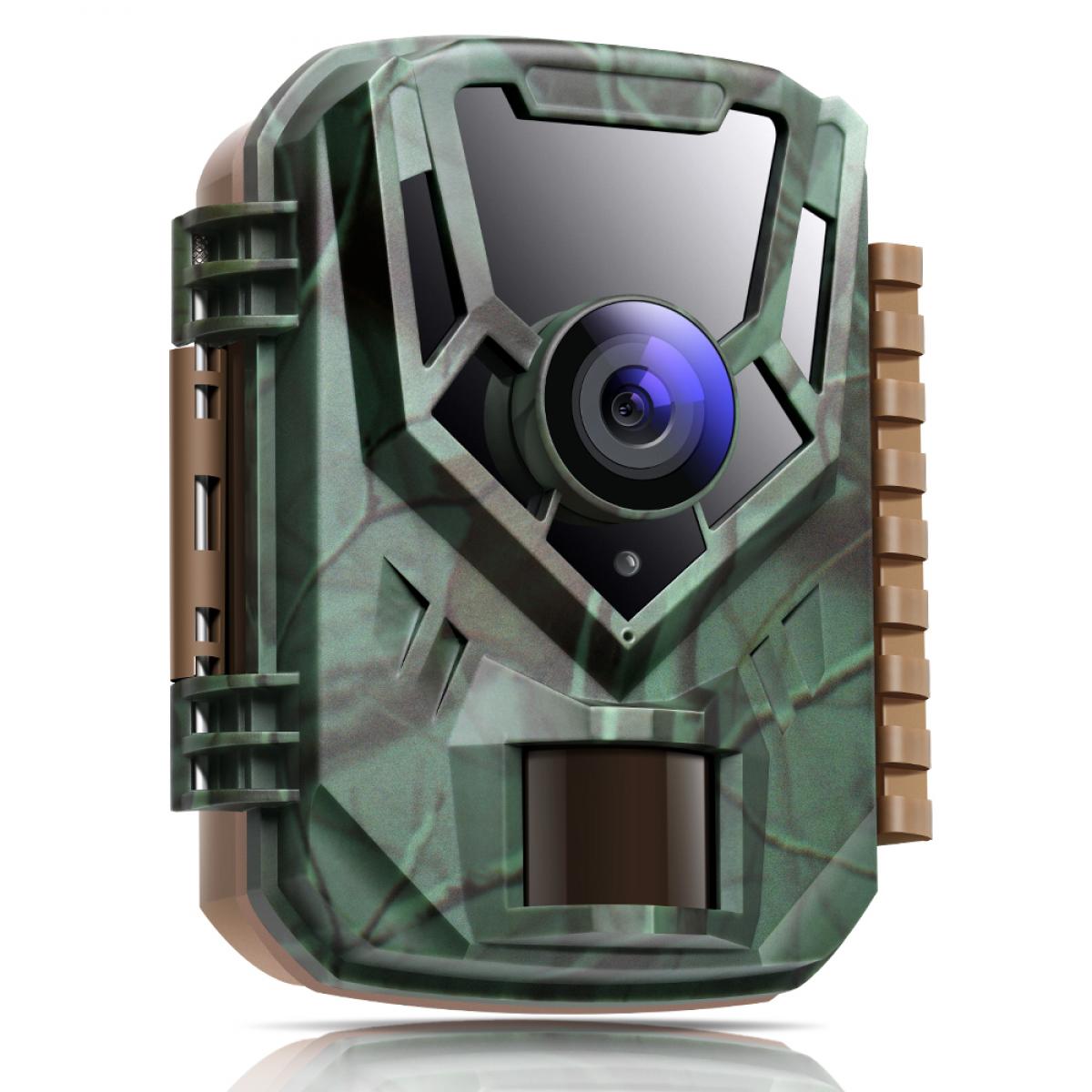 Details about   1080P Hunting Trail Camera Wildlife Scouting IR Night Vision Waterproof Cam 