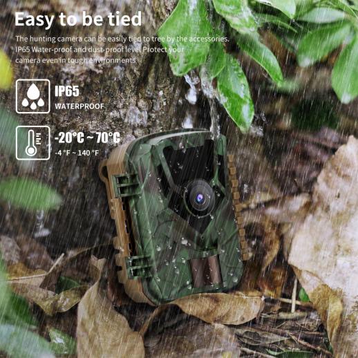 Details about   Hunting Camera HD 1080P 4G APP Remote MMS Trail Camera SMS Game Wildlife IR Cam 