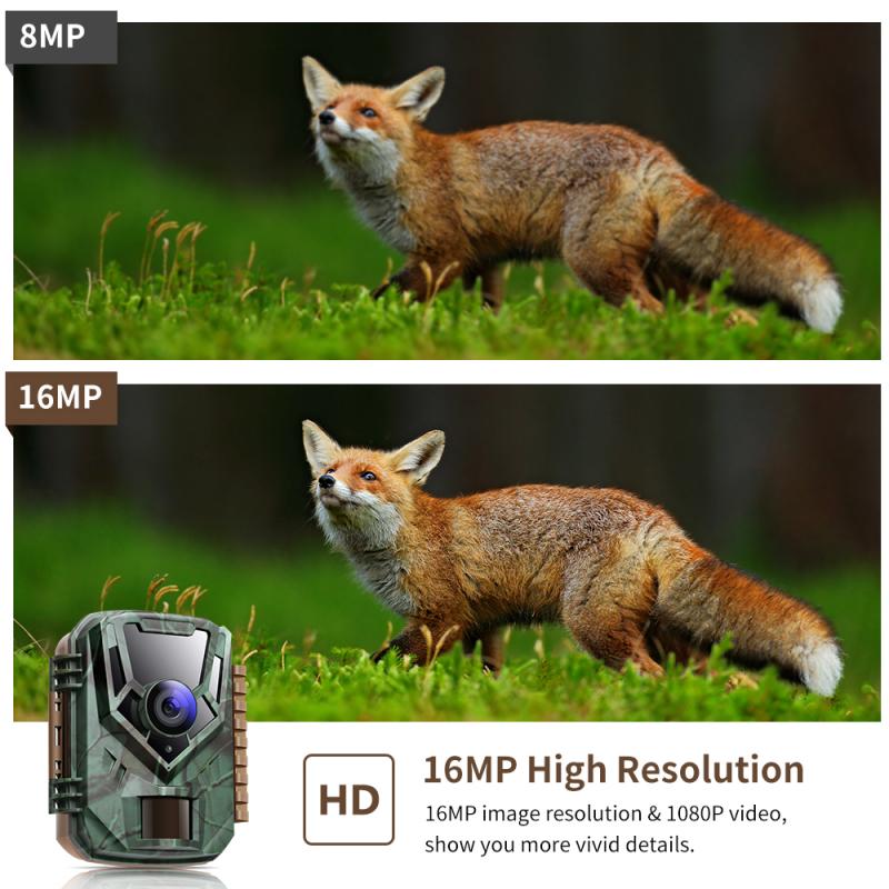 高性能センサー: 180度防犯カメラの赤外線検知能力