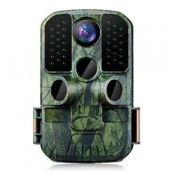 conceptKF-501Fトレイルゲームカメラ16MP1080Pナイトビジョン野生生物モニタリング用防水ハンティングスカウティングカム