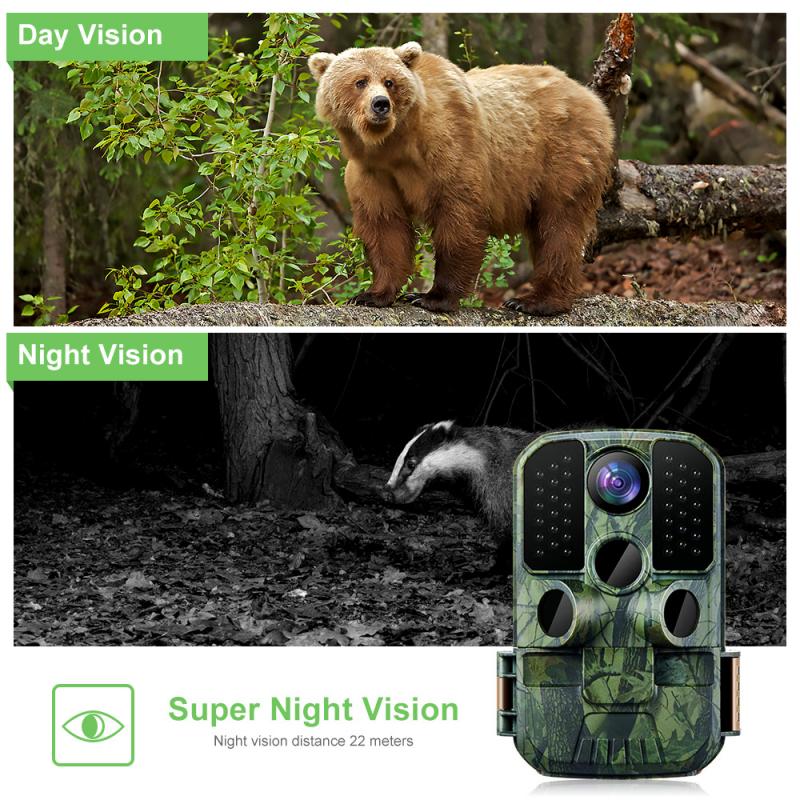 how to set up wildlife camera 1