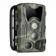 4K WiFi 30MP Trail Camera Outdoor IP66 Waterproof for Hunting with 940nm Infrared Night Vision 