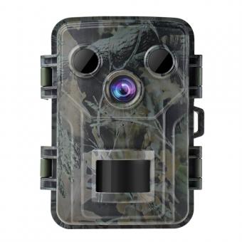 SUNTEK Mini Hunting Trail Camera Wildlife 20MP 1080P Scouting Cam Night Vision 