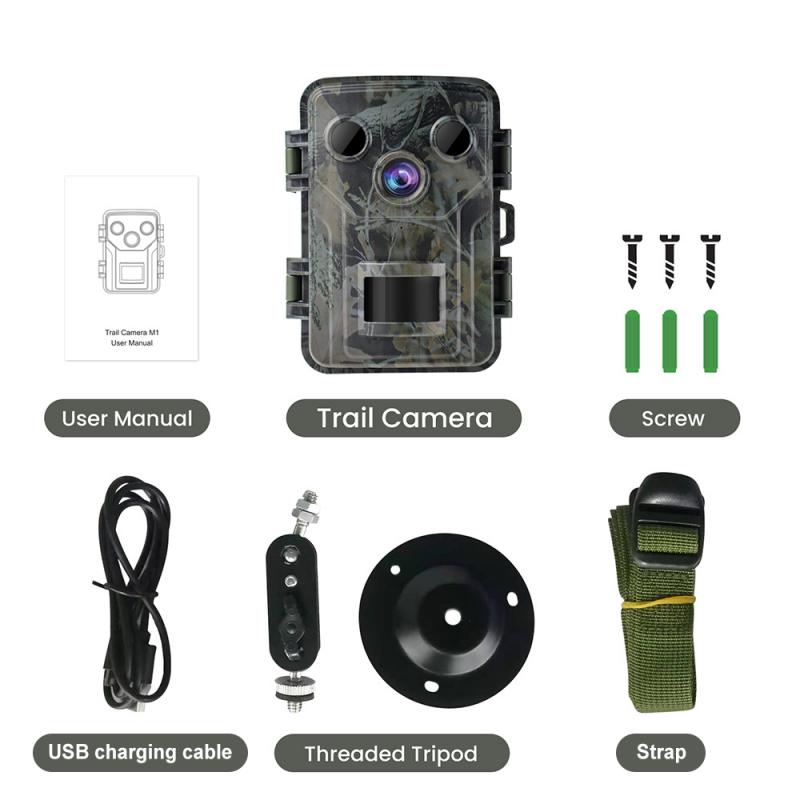 diy wireless trail camera