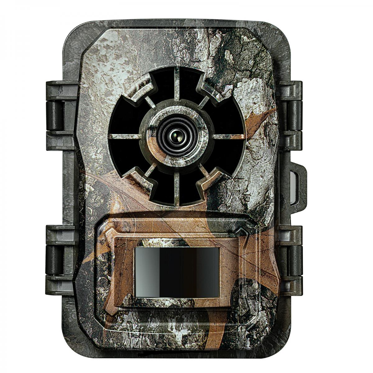 野生動物トレイルカメラナイトビジョン付き狩猟カメラ 落ち葉 - K&F