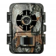 K&F Concept Trail Camera 1296P 24MP with 120° Wide-Angle Motion Latest Sensor View 0.2s Trigger Time IP66 Waterproof | fall color