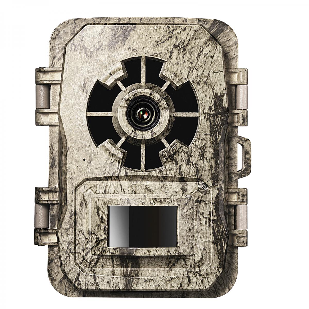 野生動物トレイルカメラナイトビジョン付き狩猟カメラ 樹皮 - K&F Concept