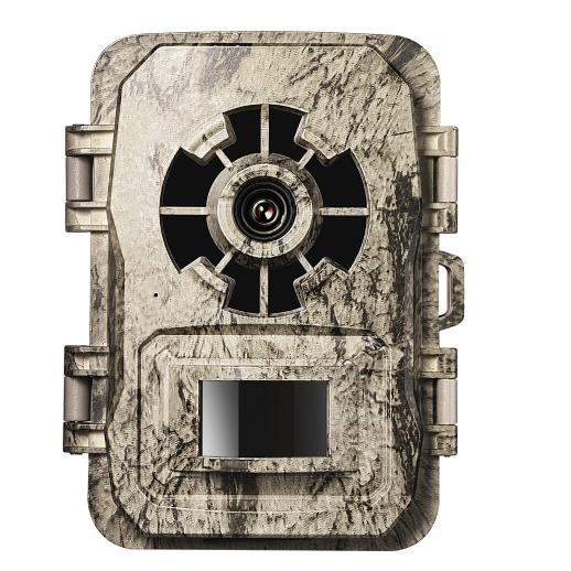 1296P 24MP Wildlife Camera, Trail Camera with 120°Wide-Angle Motion Latest Sensor View 0.2s Trigger Time IP66 Waterproof | bark