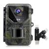 HB-E10 16MP 0.3s Outdoor Waterproof Hunting and Hunting Infrared Night Vision Camera + Metal 4-port 2-in-1 Card Reader(KF35.004  + 835010001)