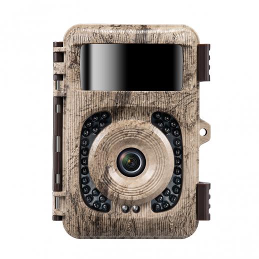 4K 48MP野生動物用カメラ WiFi Bluetooth IP66防水 - K&F Concept