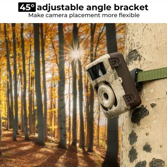 How To Put New Batteries Into A Trail Camera ?