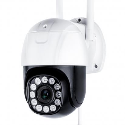 Where To Put Security Cameras In Home?