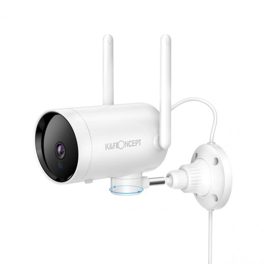 4G 1080P CCTV Security Survelliance Outdoor Camera InfraredNight View Waterproof