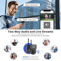 What Is The Smallest Outdoor Security Camera?